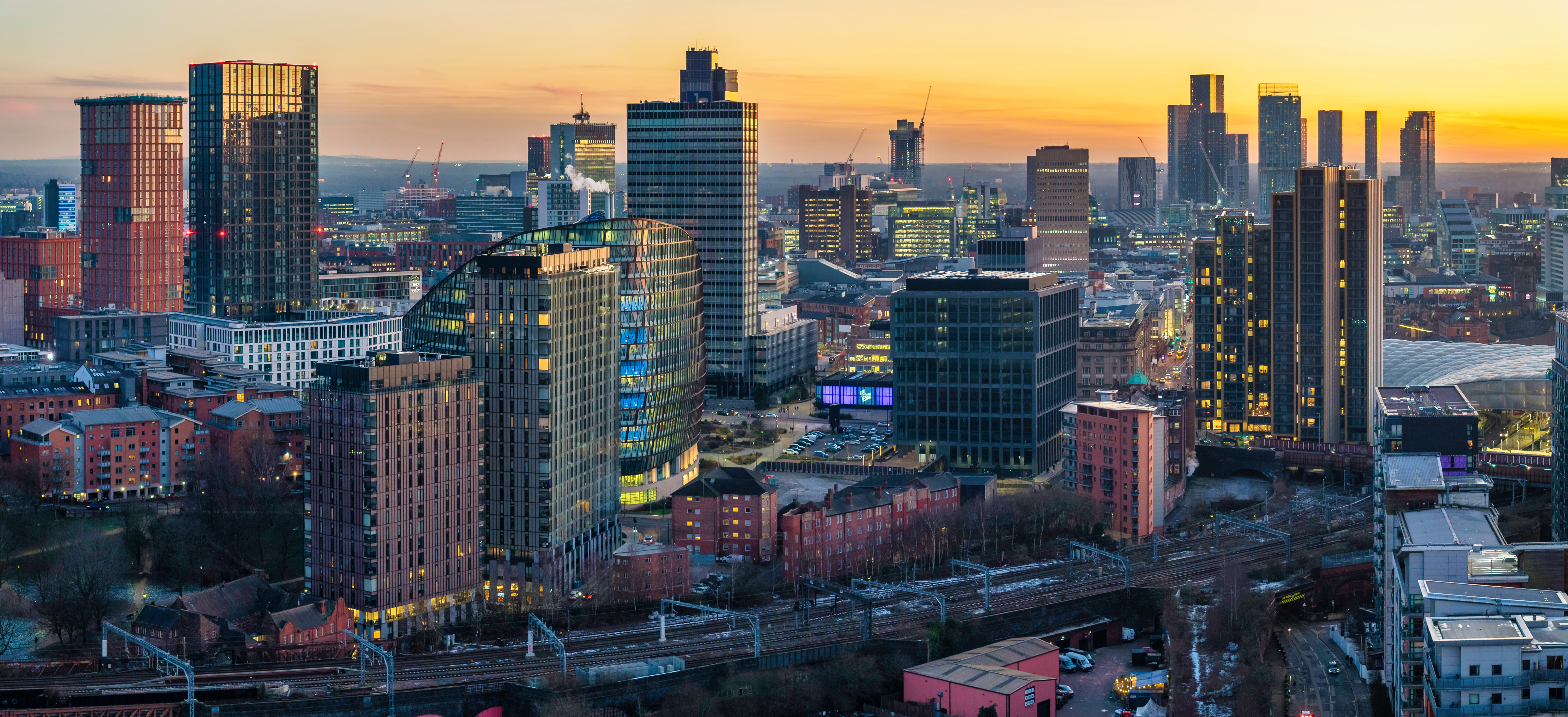 Logo related to People in Manchester