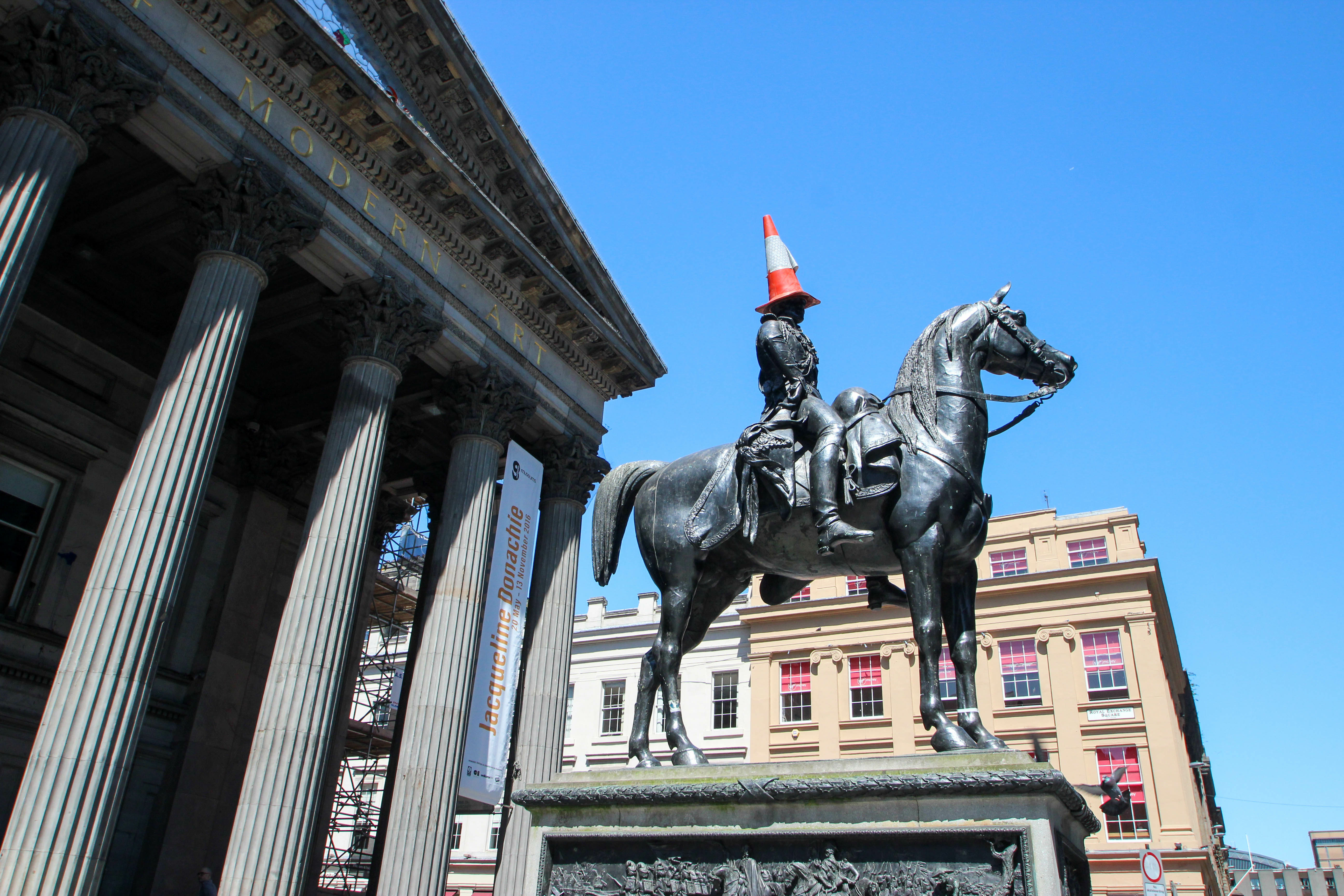 Logo related to People in Glasgow, Scotland