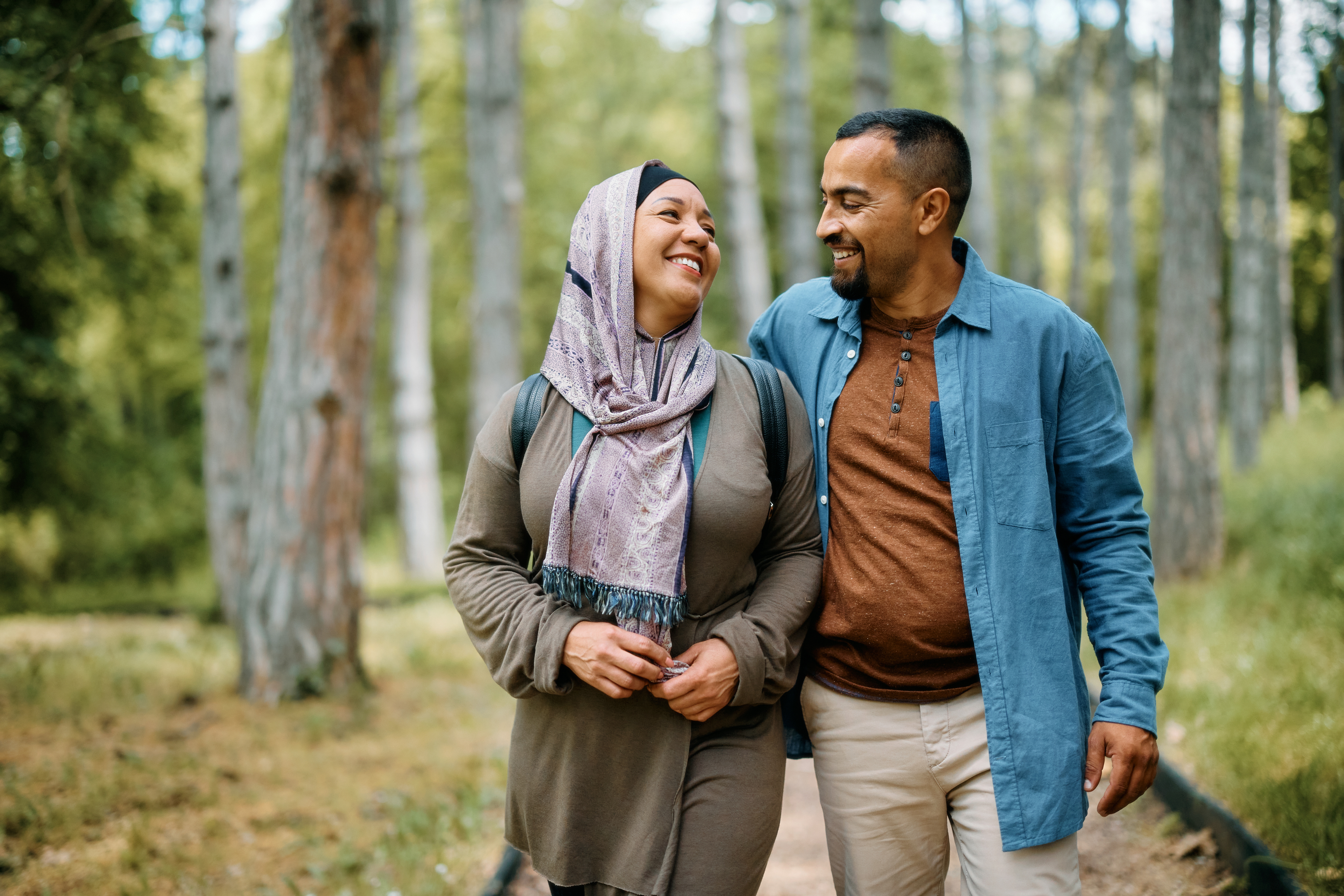 Logo related to Real Muslim Couples