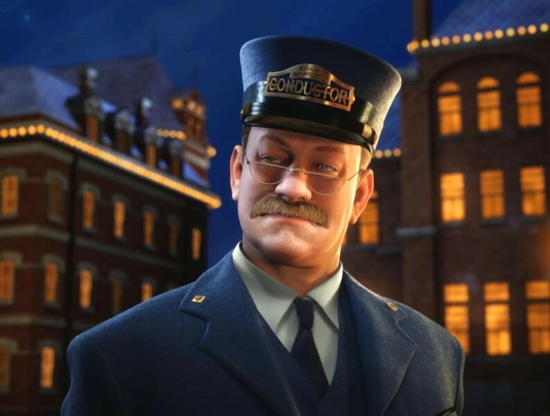 Photo of Train Conductor,