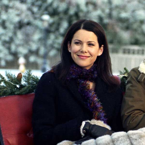 Photo of Lorelai Gilmore