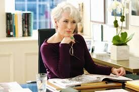 Photo of Miranda Priestly,