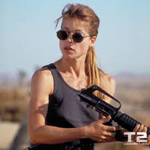 Photo of Sarah Connor