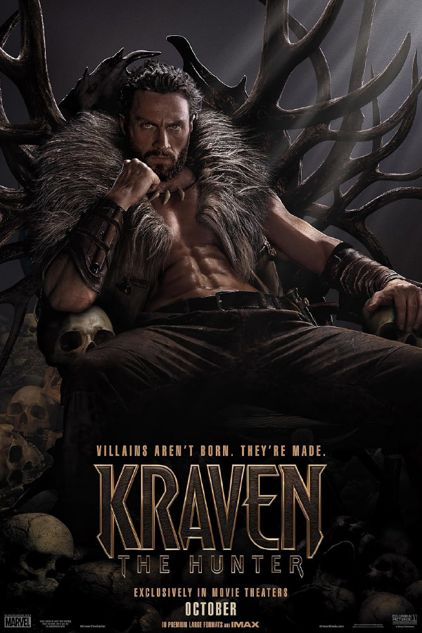 Kraven The HUnter