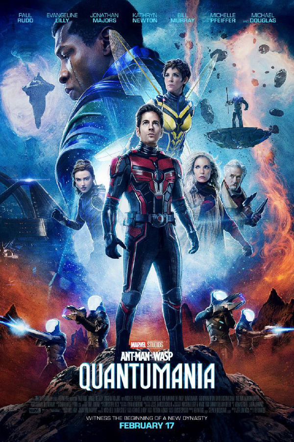 Ant-Man and the Wasp: Quantumania