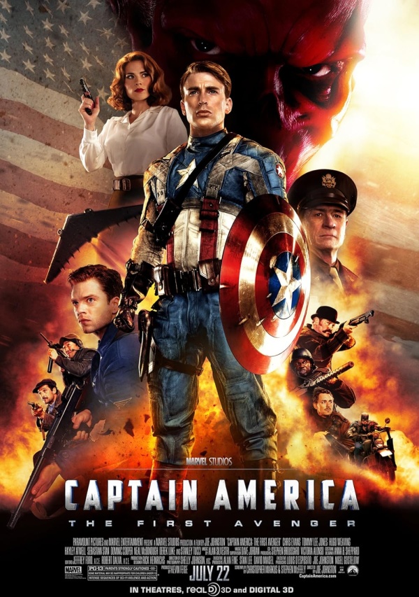 Captain America: The First Avenger