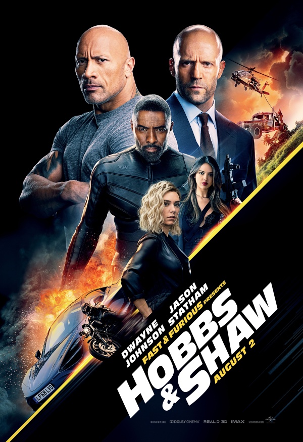 Fast & Furious presents: Hobbs & Shaw