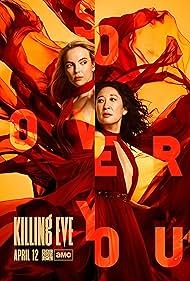 Killing Eve - Series 4