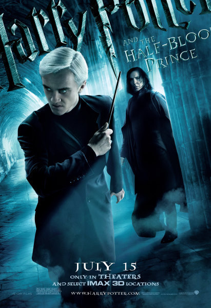 Harry Potter and the Half-Blood Prince