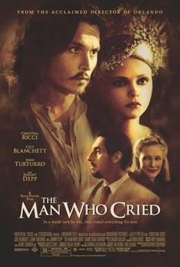 The Man Who Cried