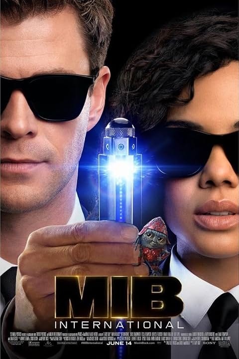 Men in Black: International