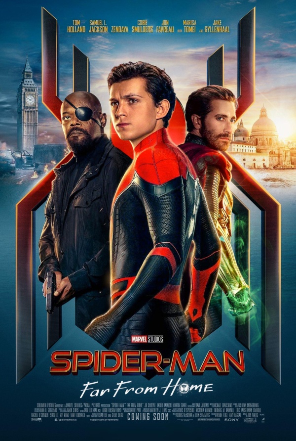 Spider-Man: Far From Home