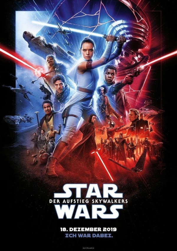 Star Wars: Episode IX - The Rise of Skywalker