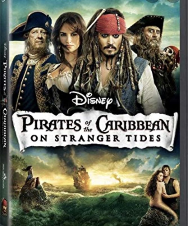 Pirates of the Caribbean: On Stranger Tides