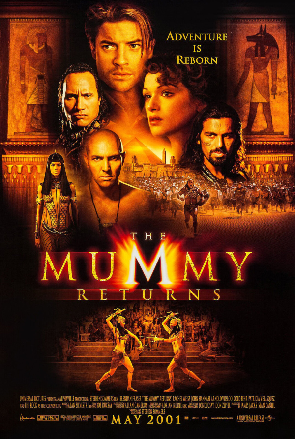 The Mummy Returns