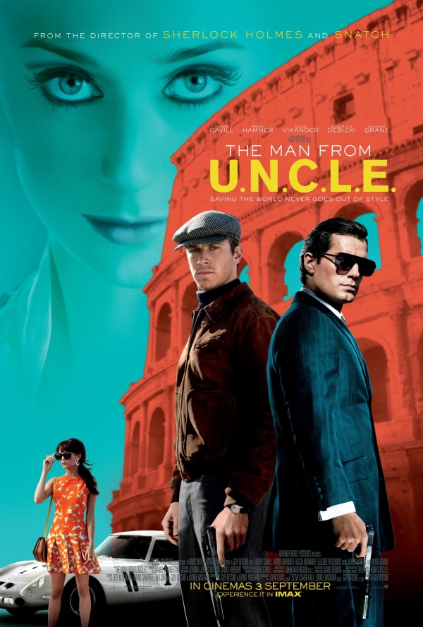 The Man From U.N.C.L.E.