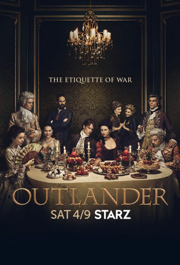 Outlander Season  2