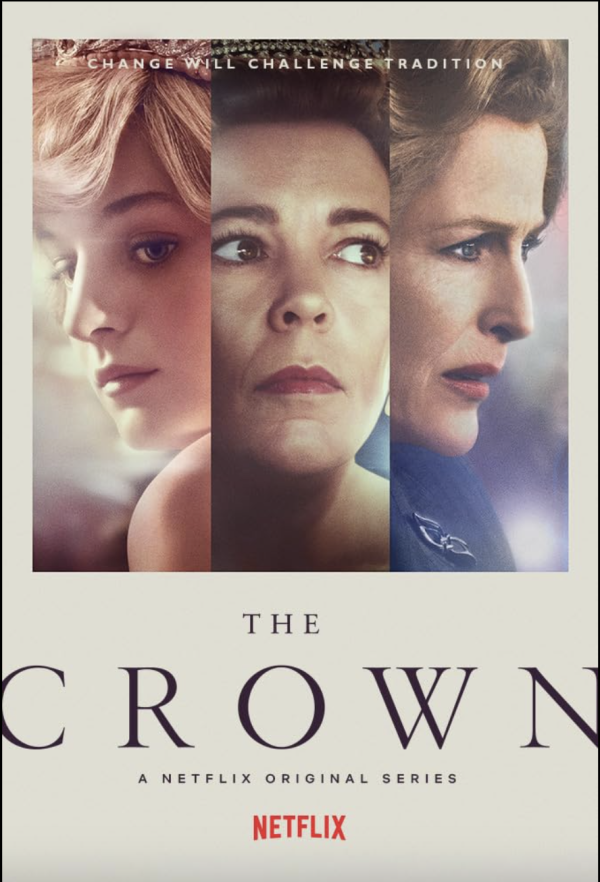 The Crown Series 4