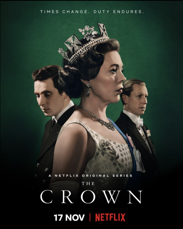 The Crown Series 3