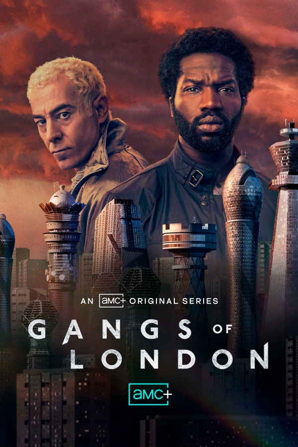 Gangs of London: Series 1