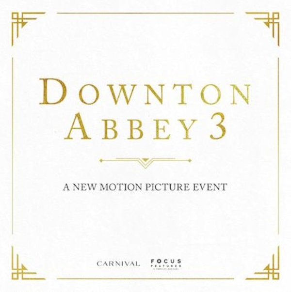 Downton Abbey 3