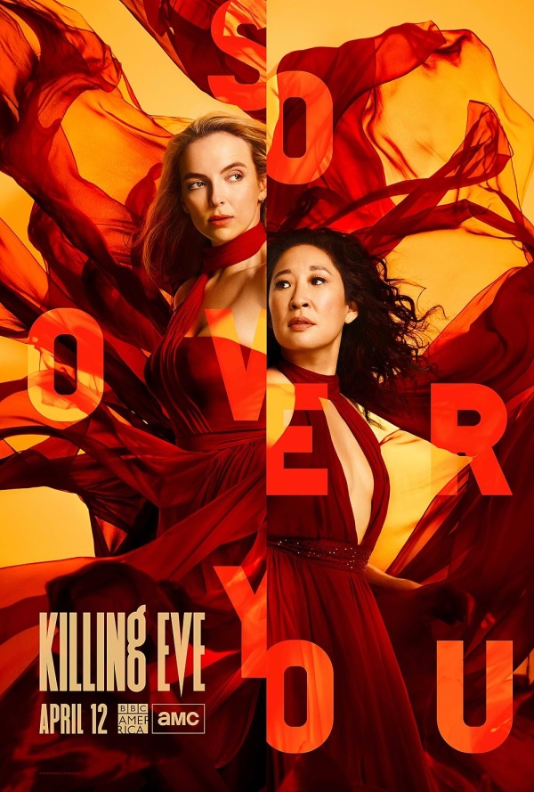 Killing Eve: Series 1