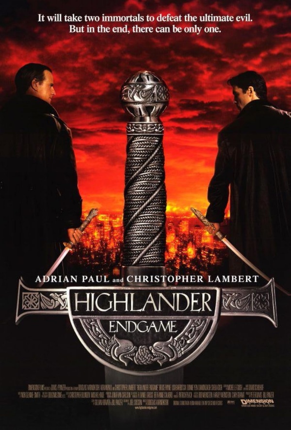 Highlander: Endgame